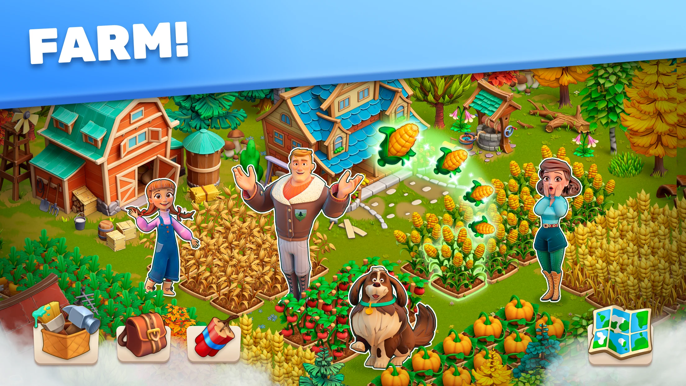 Yukon: Family Adventure screenshot