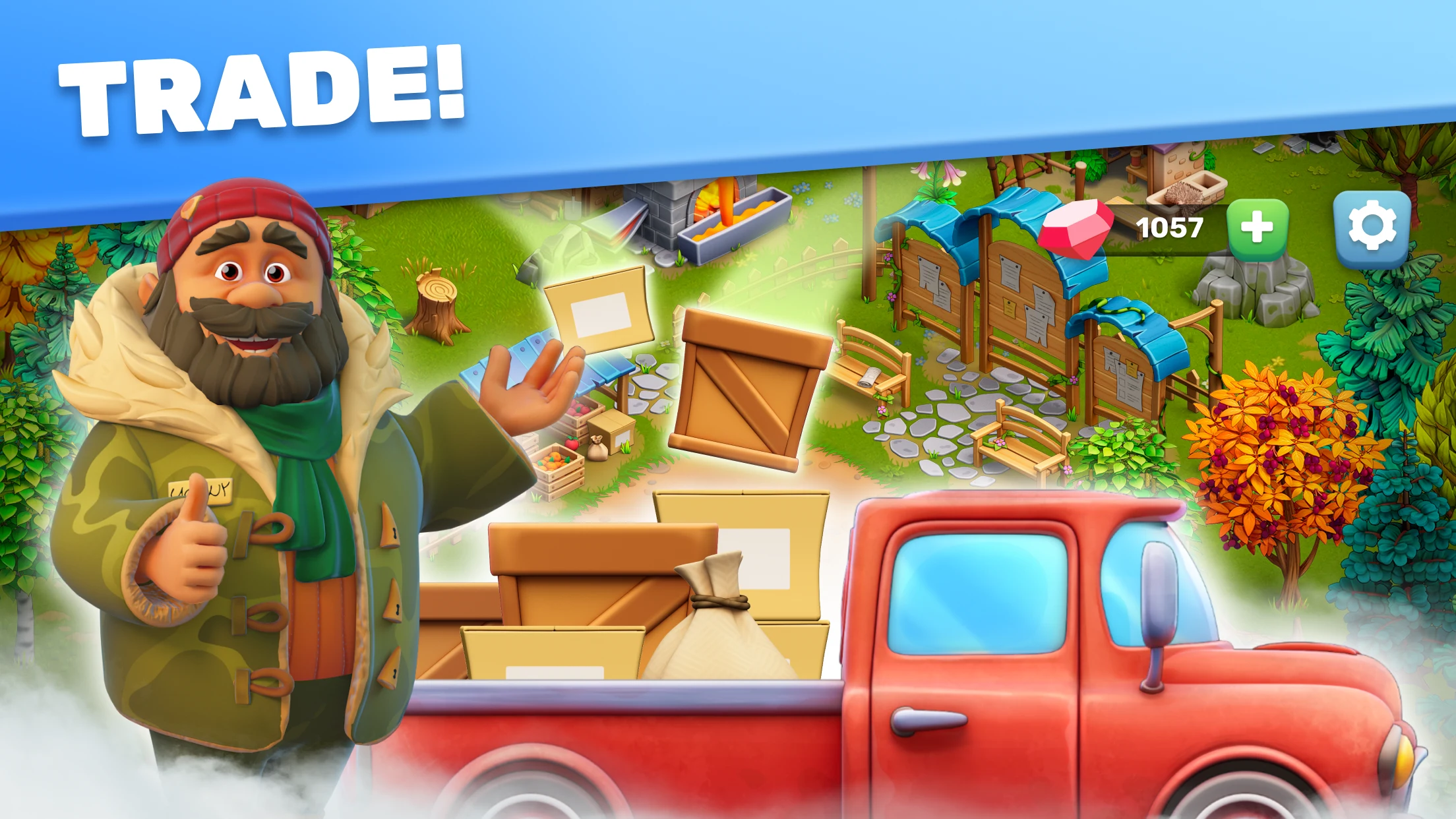 Yukon: Family Adventure screenshot