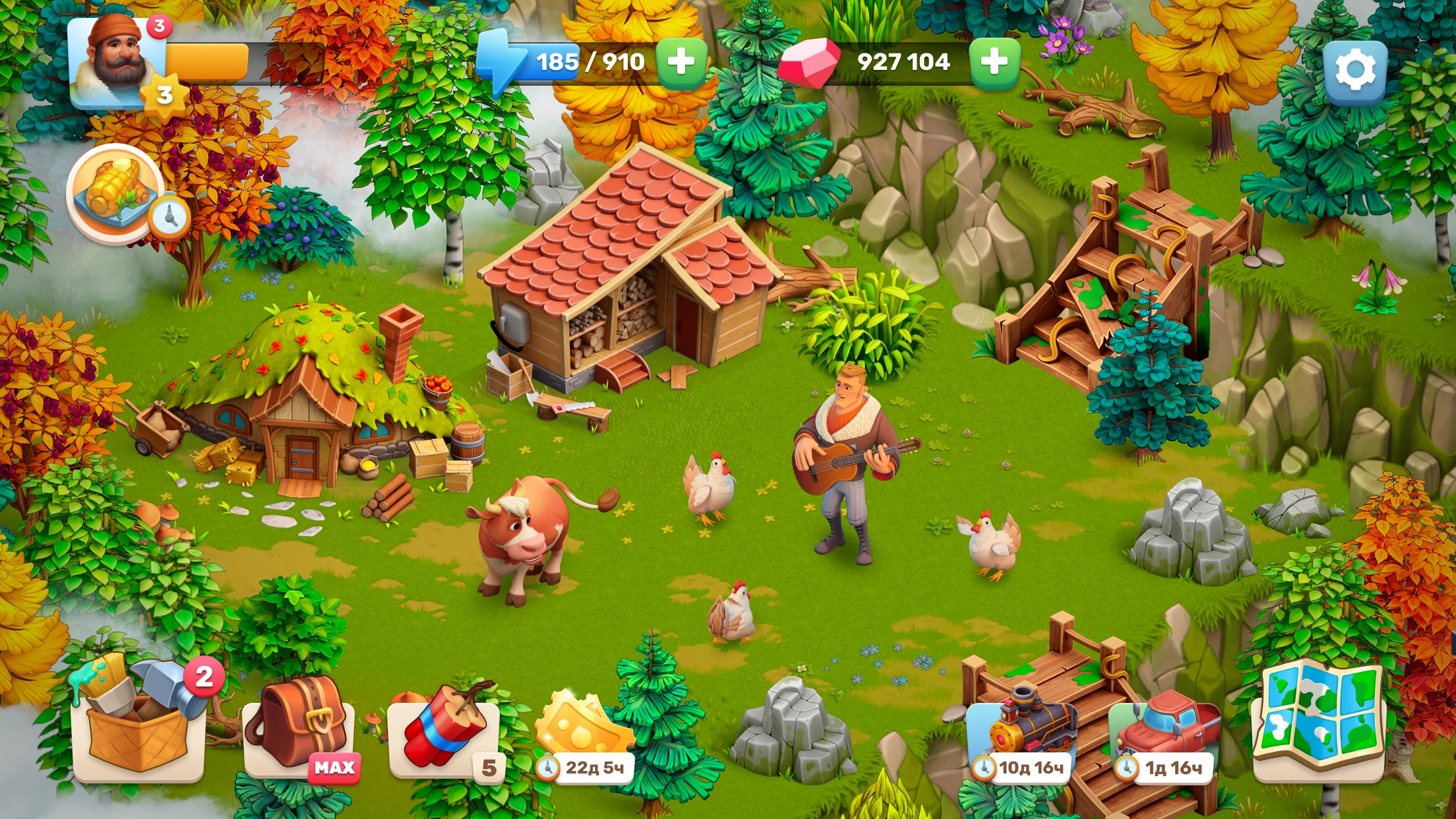 Yukon: Family Adventure screenshot