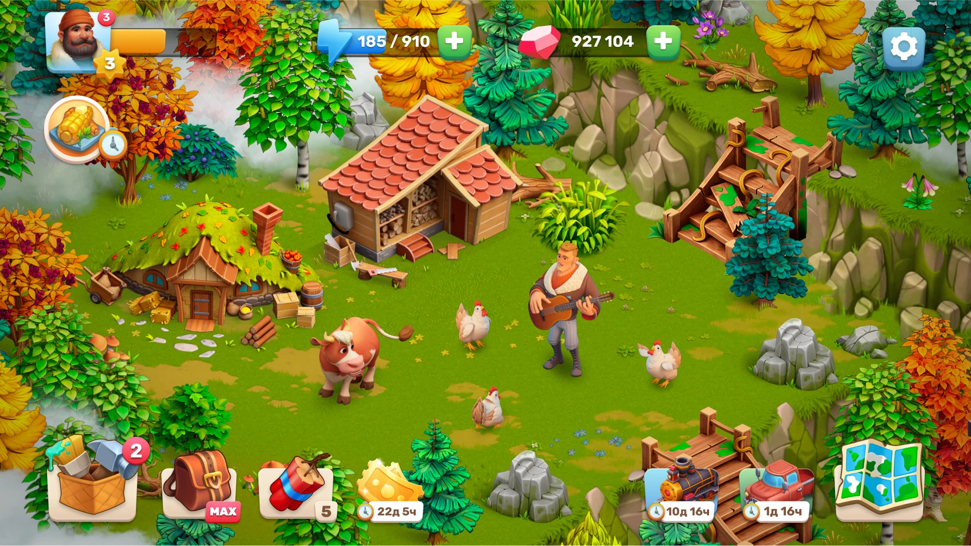 Yukon: Family Adventure screenshot