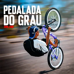 PEDALADA DO GRAU - ONLINE 아이콘